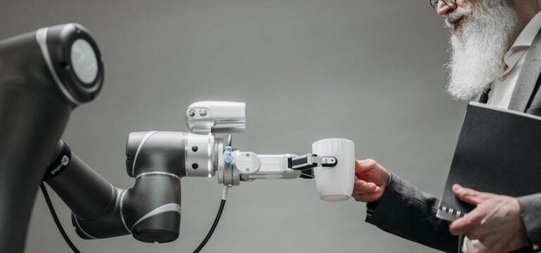 The Business Impact of Generative AI: How It Is Revolutionizing Industries