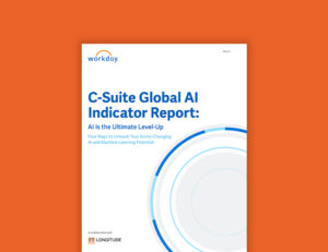 C-Suite Global AI Indicator Report: AI Is the Ultimate Level-Up