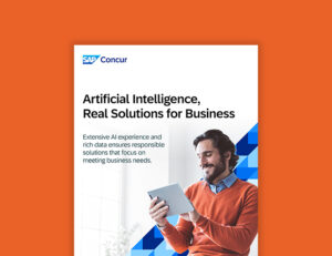 Artificial Intelligence, Real Solutions for Business