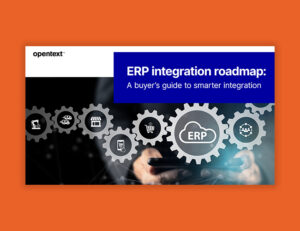 ERP Integration Roadmap: A Buyer’s Guide to Smarter Integration