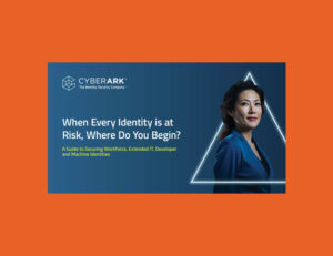 When Every Identity is at Risk, Where Do You Begin