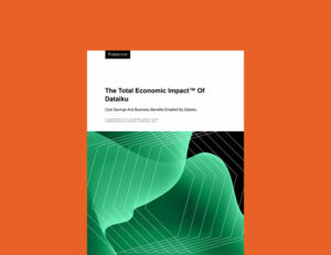 Forrester TEI Report