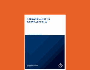 Fundamentals of THz Technology for 6G