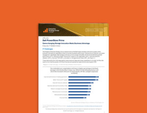 Dell PowerStore Prime: Game-Changing Storage Innovation Meets Business Advantage
