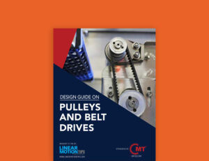 Design Guide on Pulleys and Belt Drives