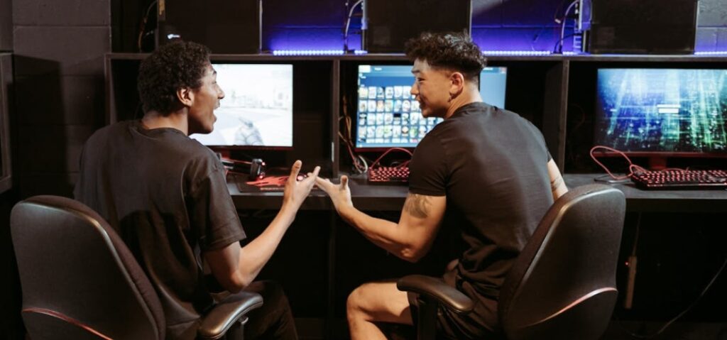 Internet Cafes: A Transformative Impact on Asian Youth