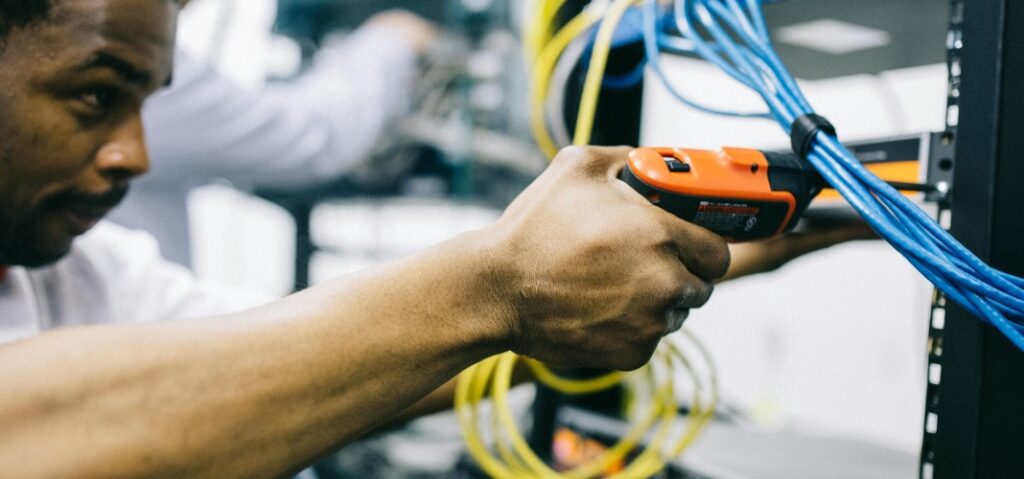 Balancing Cybersecurity and Physical Security in 2025 | ProTech Insights