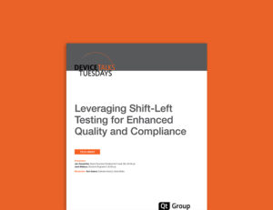 Leveraging Shift-Left Testing for Enhanced Quality and Compliance