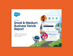 Small & Medium Business Trends Report