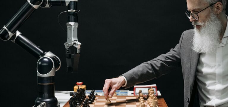 How 5 Major Countries Rank on the Global AI Index