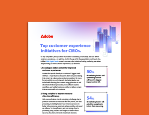 Top-Customer-Experience-Initiatives-for-CMOs