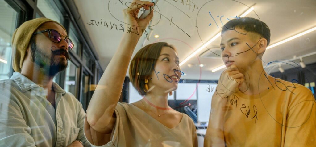 Innovation Management in Tech Turning Bold Ideas into Scalable Success