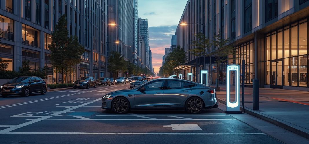 Empowering Smart Cities Through Strategic Level 2 EV Charger Installation