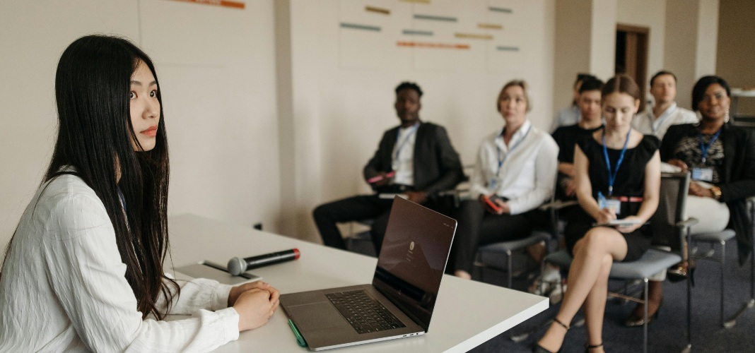 Internet Memes at Work: Adding Humor to Business Presentations