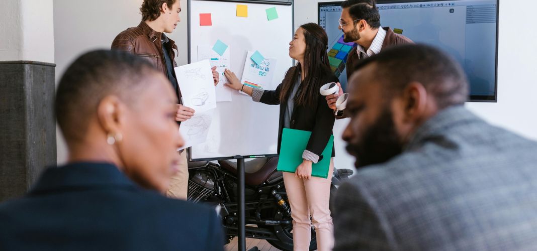 How Innovation for Businesses Helps You Stay Ahead of Disruption