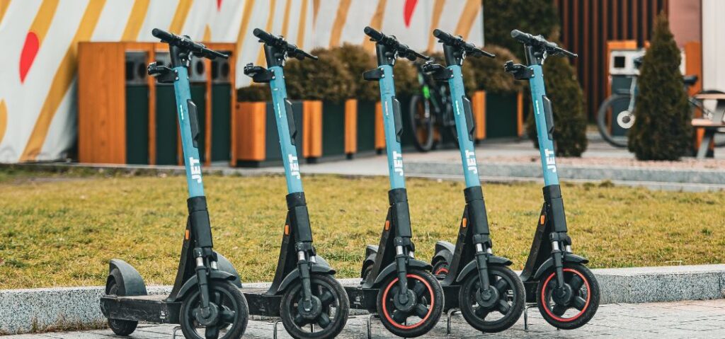 The Business and Economic Benefits of Smart Mobility Solutions