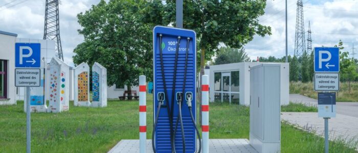 EV Charging Station Management: A Guide for Fleet and Charge Point Operators