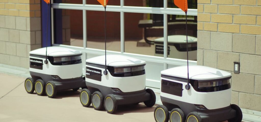 How Autonomous Vehicle Technology Is Reshaping Last-Mile Delivery