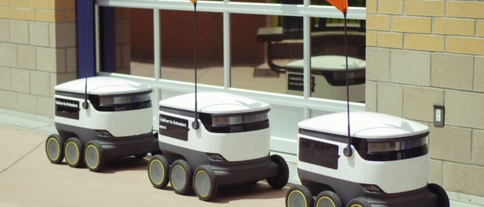 How Autonomous Vehicle Technology Is Reshaping Last-Mile Delivery