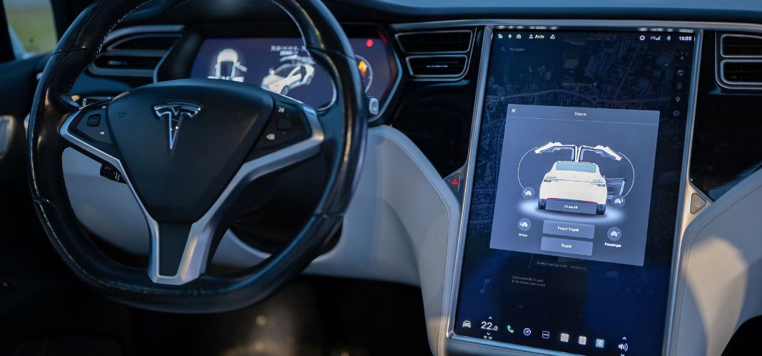 How Autonomous Vehicle Technology Is Revolutionizing Fleet Management